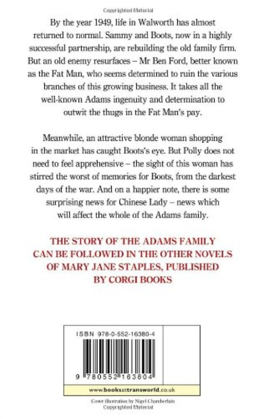 Бумажная книга «Sons And Daughters», автор Мэри Джейн Стейплс - фото №1