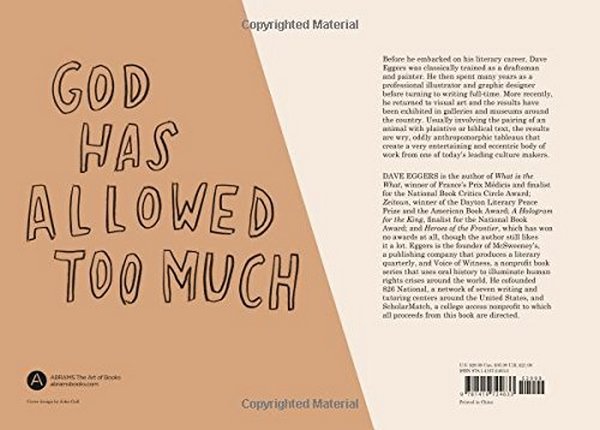 Бумажная книга «Ungrateful Mammals», автор Дейв Эггерс - фото №1