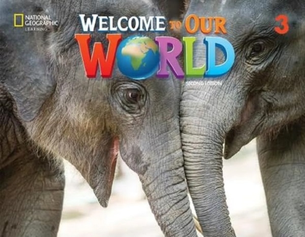 [object Object] «Welcome to Our World 3 Flashcards Set», авторів Джилл Корі О'Салліван, Джоан Канґ Шін - фото №1