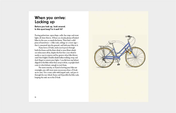 Бумажная книга «Back on Your Bike. All the Stuff You Need to Know to be a Cyclist Again», автор Алан Андерсон - фото №1