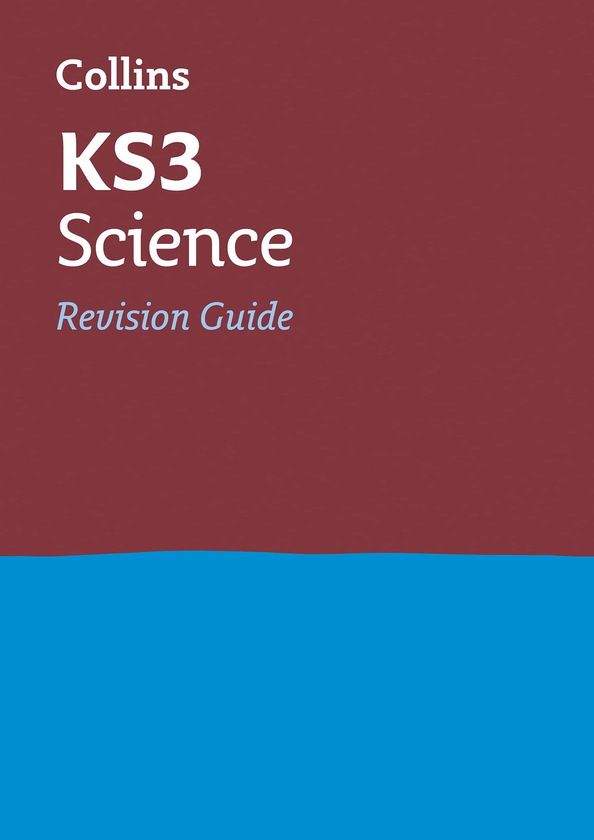 Паперова книга «KS3 Science Revision Guide: Ideal for Years 7, 8 and 9» - фото №1
