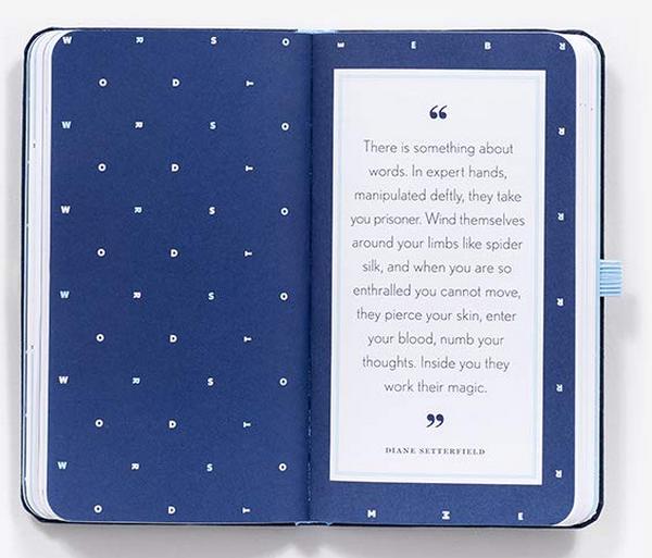 [object Object] «To Be Read. A Booklover's Notebook» - фото №4 - миниатюра