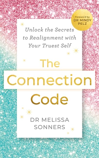 Паперова книга «The Connection Code», автор Мелісса Соннерс - фото №1