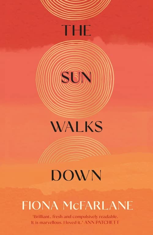 Бумажная книга «The Sun Walks Down», автор Фиона МакФарлейн - фото №1