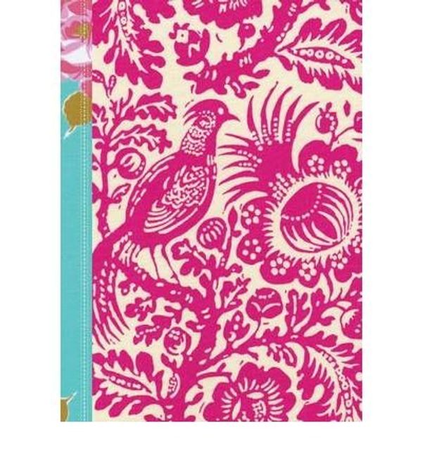 Бумажная книга «Jennifer Paganelli Sis Boom Journal» - фото №1