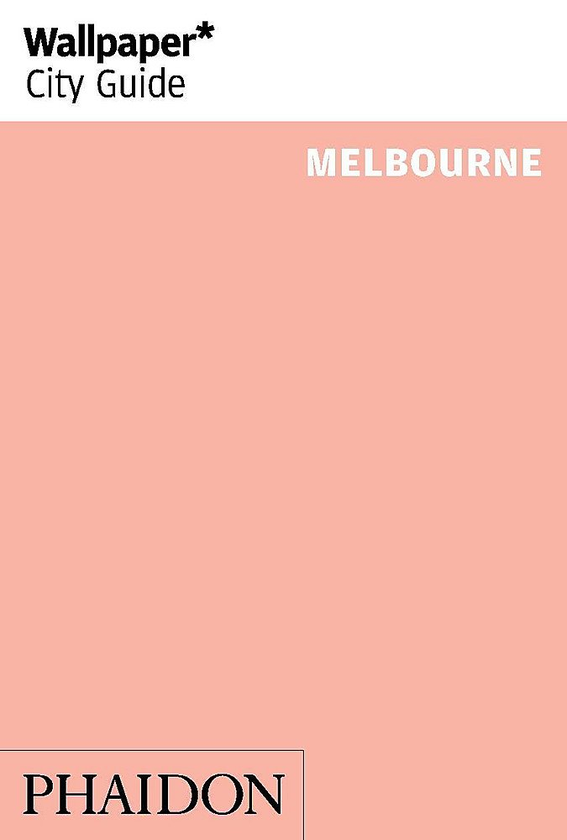 Паперова книга «City Guide Melbourne 2014» - фото №1