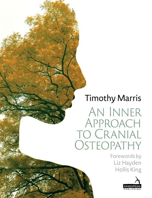 Паперова книга «An Inner Approach to Cranial Osteopathy», автор Тімоті Марріс - фото №1
