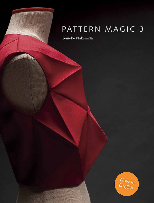 Бумажная книга «Pattern Magic 3», автор Томоко Накамити - фото №1