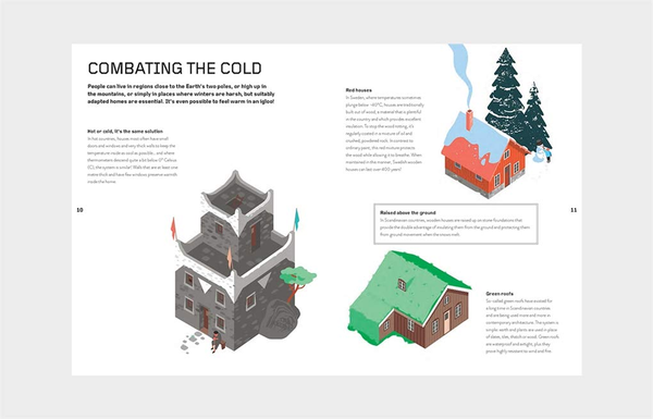 Бумажная книга «The Homes We Build», автор Энн Джонас - фото №1
