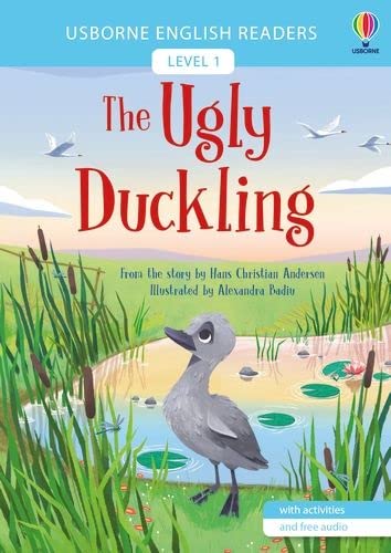 Бумажная книга «The Ugly Duckling», автор Ханс Кристиан Андерсен - фото №1