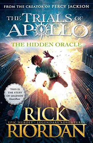 Бумажная книга «Trials of Apollo (5 Books Set)», автор Рик Риордан - фото №1