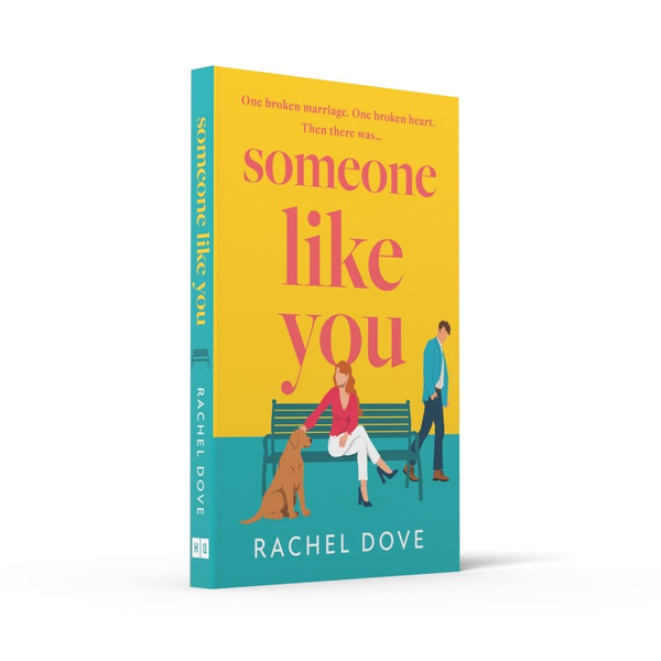 Бумажная книга «Someone Like You», автор Рейчел Дав - фото №1