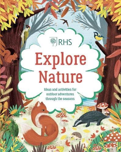 Бумажная книга «Explore Nature», автор Эмили Хиббс - фото №1