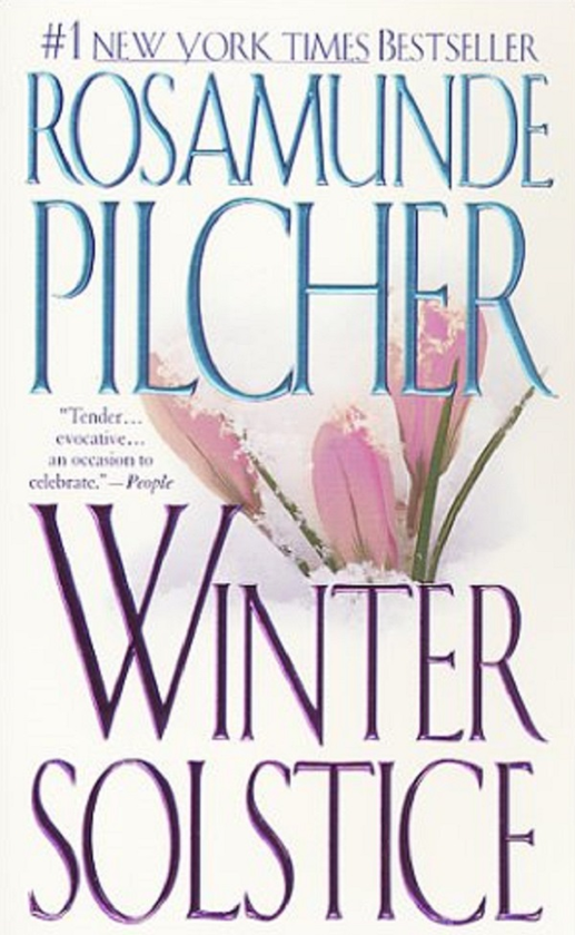 Паперова книга «Winter Solstice», автор Розамунда Пілчер - фото №1
