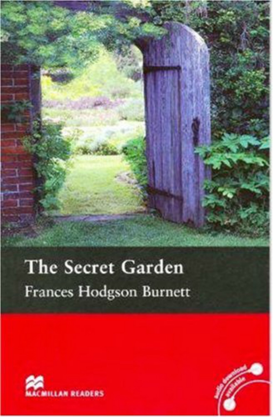 [object Object] «Pre-intermediate Level: The Secret Garden», авторов Фрэнсис Бернетт, Рейчел Бладон - фото №1