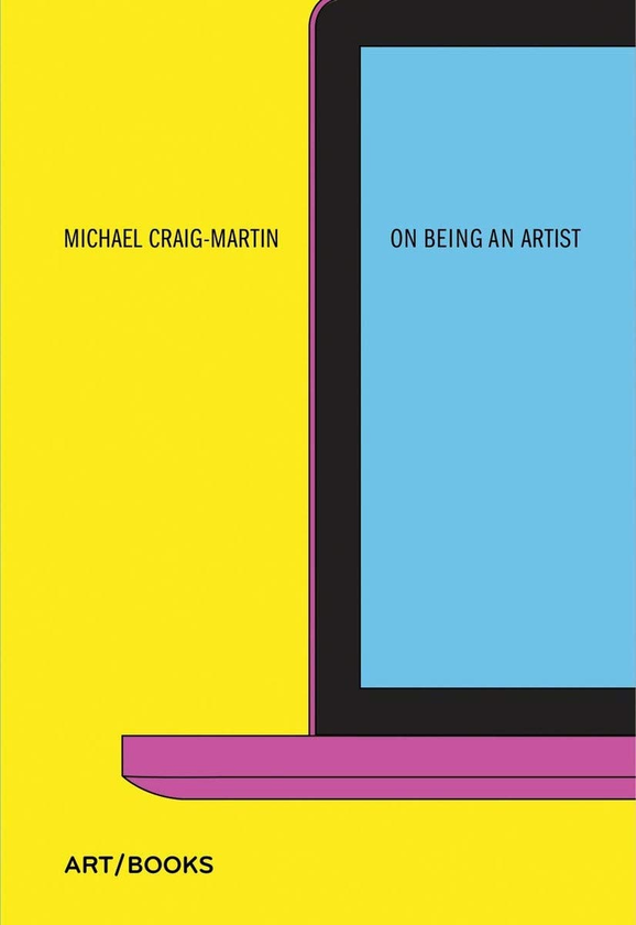 Бумажная книга «On Being An Artist», автор Майкл Крейг-Мартин - фото №1