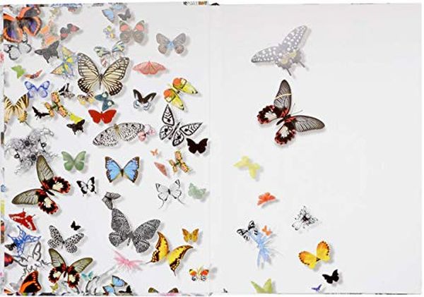 Паперова книга «Hardcover Album. Butterfly Parade» - фото №1