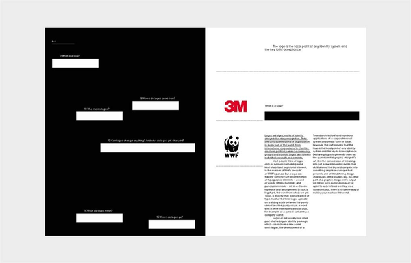 Бумажная книга «Logo. Revised edition», автор Майкл Эвами - фото №1