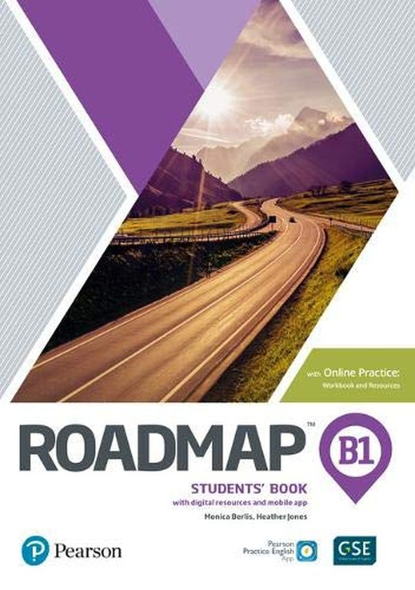 [object Object] «Roadmap B1 Students' Book with Online Practice, Digital Resources & App Pack» - фото №1