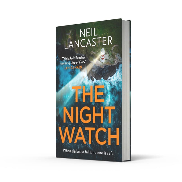 Бумажная книга «The Night Watch», автор Нил Ланкастер - фото №1