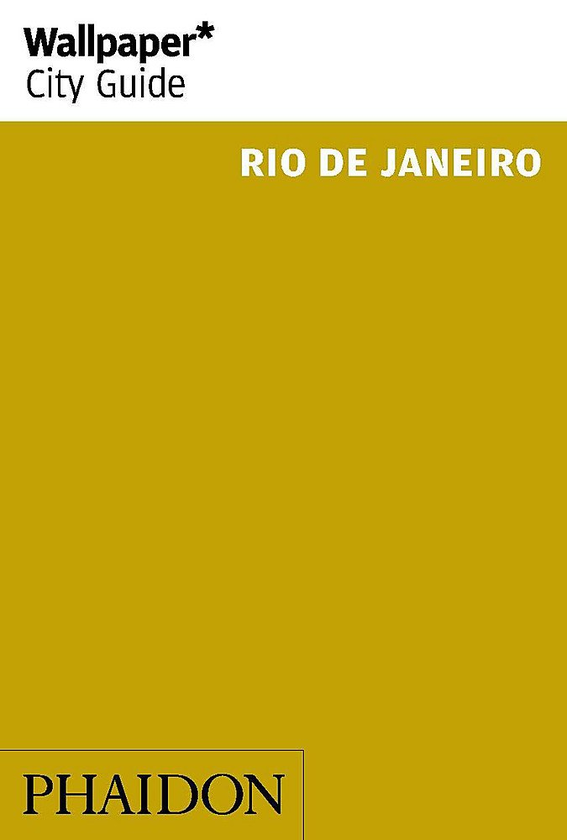 Бумажная книга «Wallpaper* City Guide Rio de Janeiro 2014 (2nd)» - фото №1