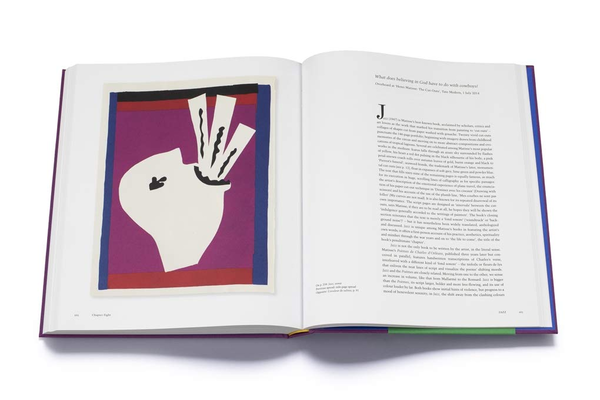 Бумажная книга «Matisse. The Books», автор Луиза Роджерс Лалори - фото №1