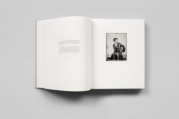 Бумажная книга «Berenice Abbott. Paris Portraits 1925 - 1930», автор Рон Курц - фото №1