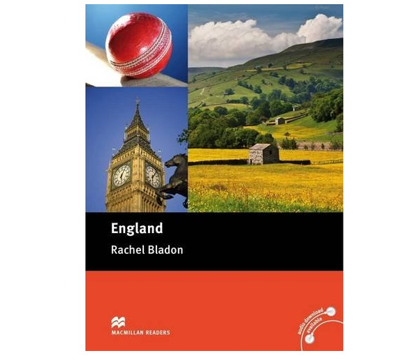 [object Object] «Pre-Intermediate Level: Cultural Reader - England », автор Рейчел Бладон - фото №2 - мініатюра