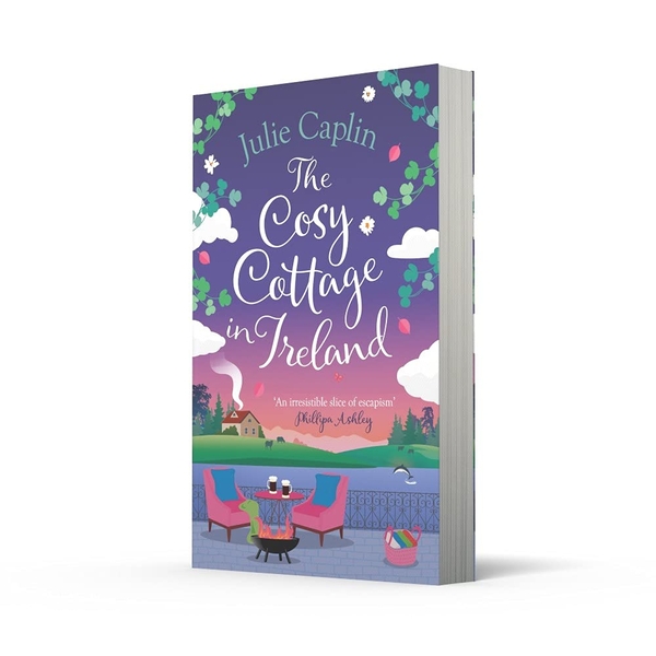 Бумажная книга «The Cosy Cottage in Ireland», автор Джули Кэплин - фото №1