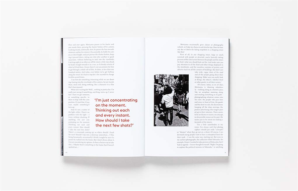 Бумажная книга «Daido Moriyama. How I Take Photographs», авторов Дайдо Морияма, Такеши Накамото - фото №1