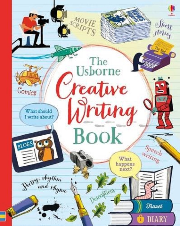 [object Object] «Creative Writing Book», автор Луи Стоуэлл - фото №1