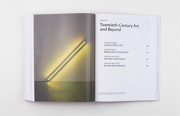 Паперова книга «A World History of Art. Revised 7th ed.», авторів Джон Флемінг, Хью Хонур - фото №1