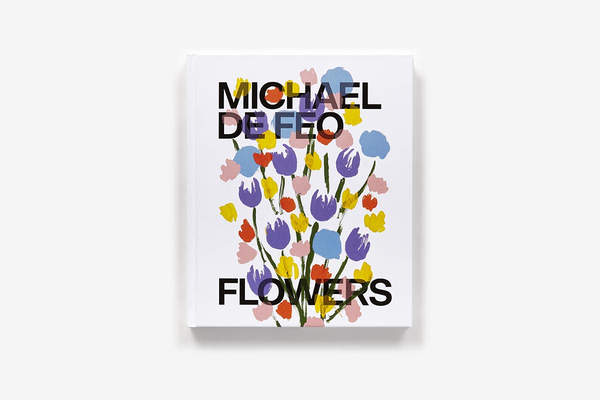 Бумажная книга «Michael De Feo. Flowers», автор Майкл Де Фео - фото №1