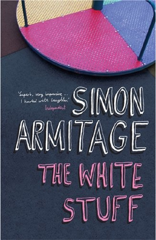 Бумажная книга «The White Stuff», автор Саймон Армитидж - фото №1