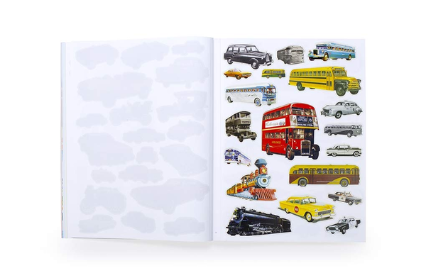 Бумажная книга «Extraordinary Things to Cut Out and Collage», автор Мария Риванс - фото №1