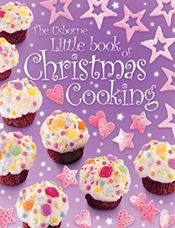 Бумажная книга «Little Book of Christmas Cooking», авторов Ребекка Гилпин, Кэтрин Аткинсон, Леоне Пратт - фото №1