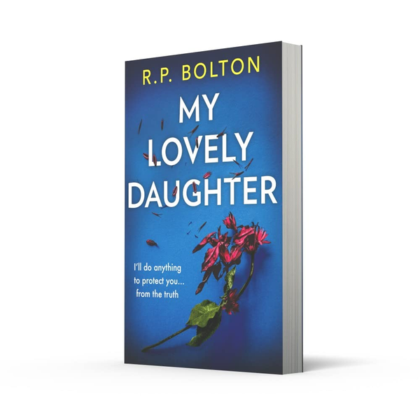 Паперова книга «My Lovely Daughter», автор Р. П. Болтон - фото №1