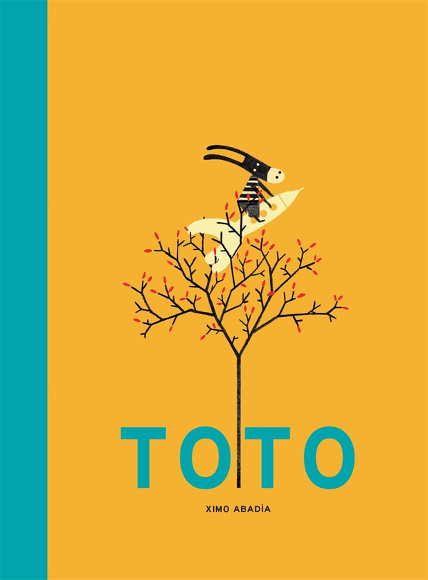 Паперова книга «Toto», автор Ксiмо Абадiя - фото №1