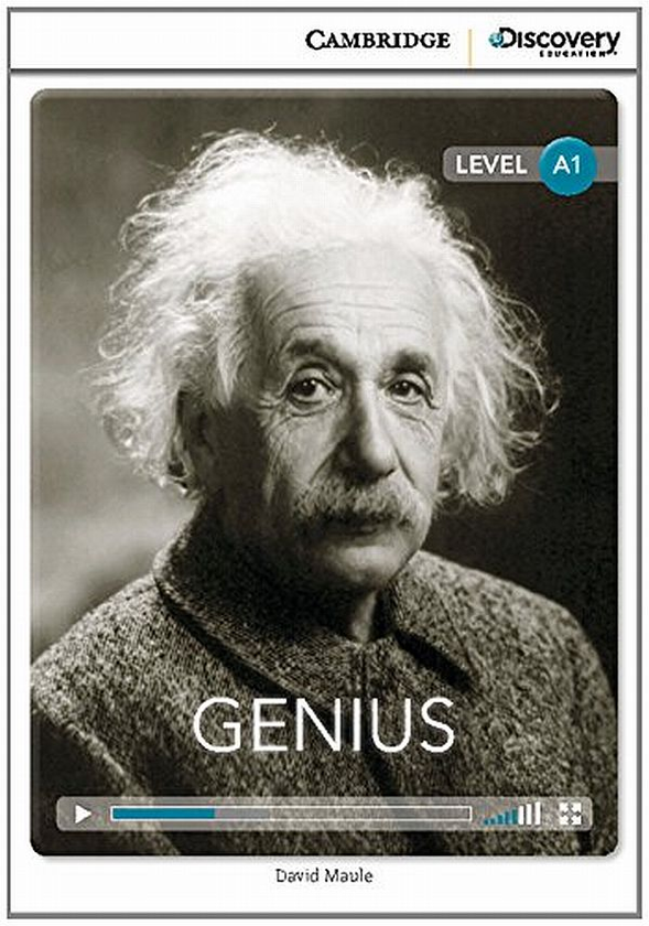 Паперова книга «Genius Beginning Book », автор Девід Молден - фото №1
