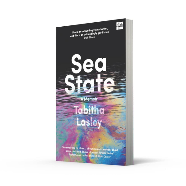 Бумажная книга «Sea State», автор Табита Лэсли - фото №1