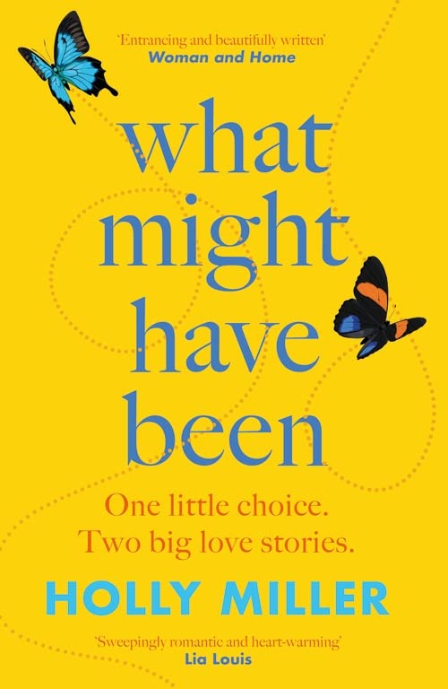 Паперова книга «What Might Have Been», автор Холлі Міллер - фото №1