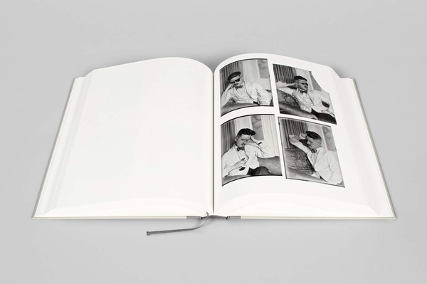 Бумажная книга «Berenice Abbott. Paris Portraits 1925 - 1930», автор Рон Курц - фото №1