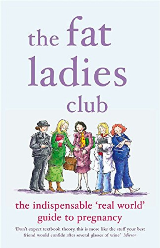 Бумажная книга «The Fat Ladies Club», авторов Андреа Беттридж, Аннет Джонс - фото №1