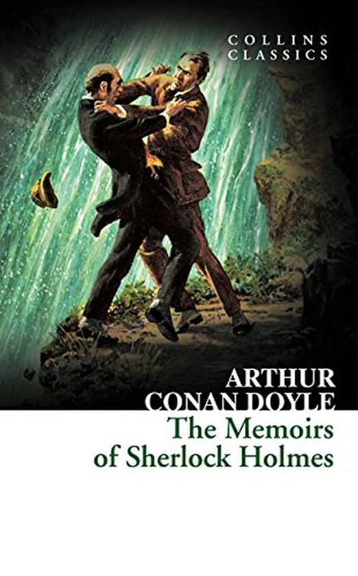 Бумажная книга «The Memoirs of Sherlock Holmes», автор Артур Конан Дойл - фото №1