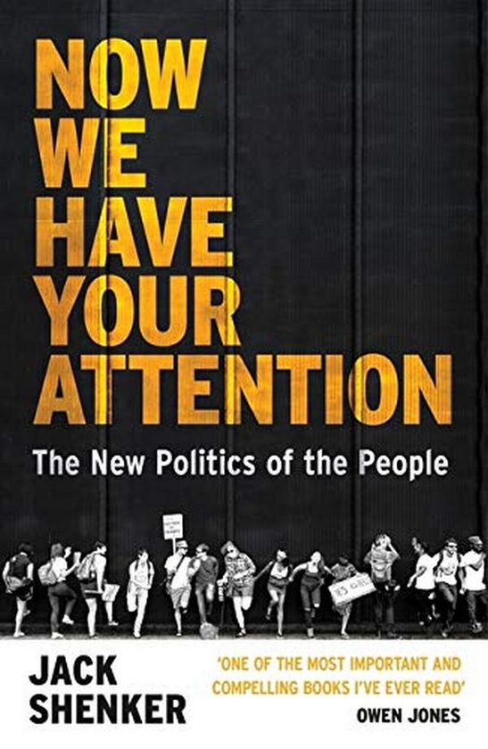Бумажная книга «Now We Have Your Attention», автор Джек Шенкер - фото №1