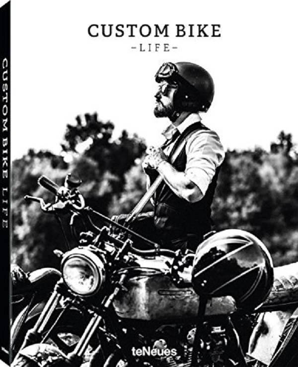 Паперова книга «Custom Bike Life» - фото №1
