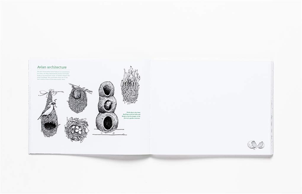Паперова книга «Doodle Gardener. Imagine, Design and Draw the Ideal Garden», автор Кендра Уілсон - фото №1