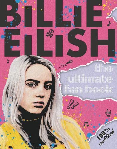 [object Object] «Billie Eilish. The Ultimate Guide (100% Unofficial)», автор Салли Морган - фото №1
