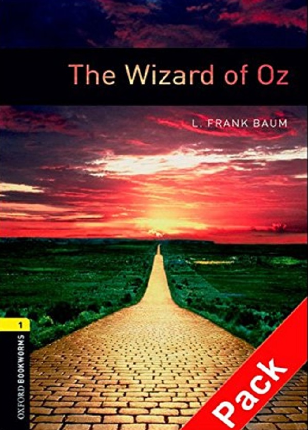 Паперова книга «The Wizard of Oz Audio CD Pack. Level 1», автор Лаймен Френк Баум - фото №1