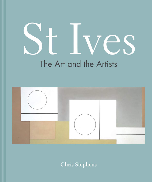 Бумажная книга «St Ives: The art and the artists», автор Крис Стивенс - фото №1